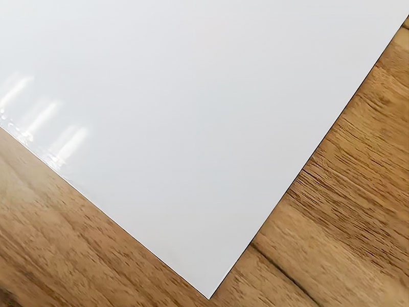白色亞克力板